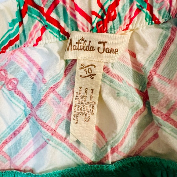 𝐌𝐚𝐭𝐢𝐥𝐝𝐚 𝐣𝐚𝐧𝐞 Tulle Skirt size 10 - Picture 5 of 6